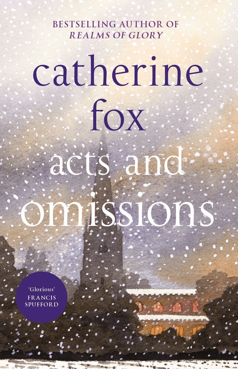 Catherine Fox - Acts And Omissions, Häftad