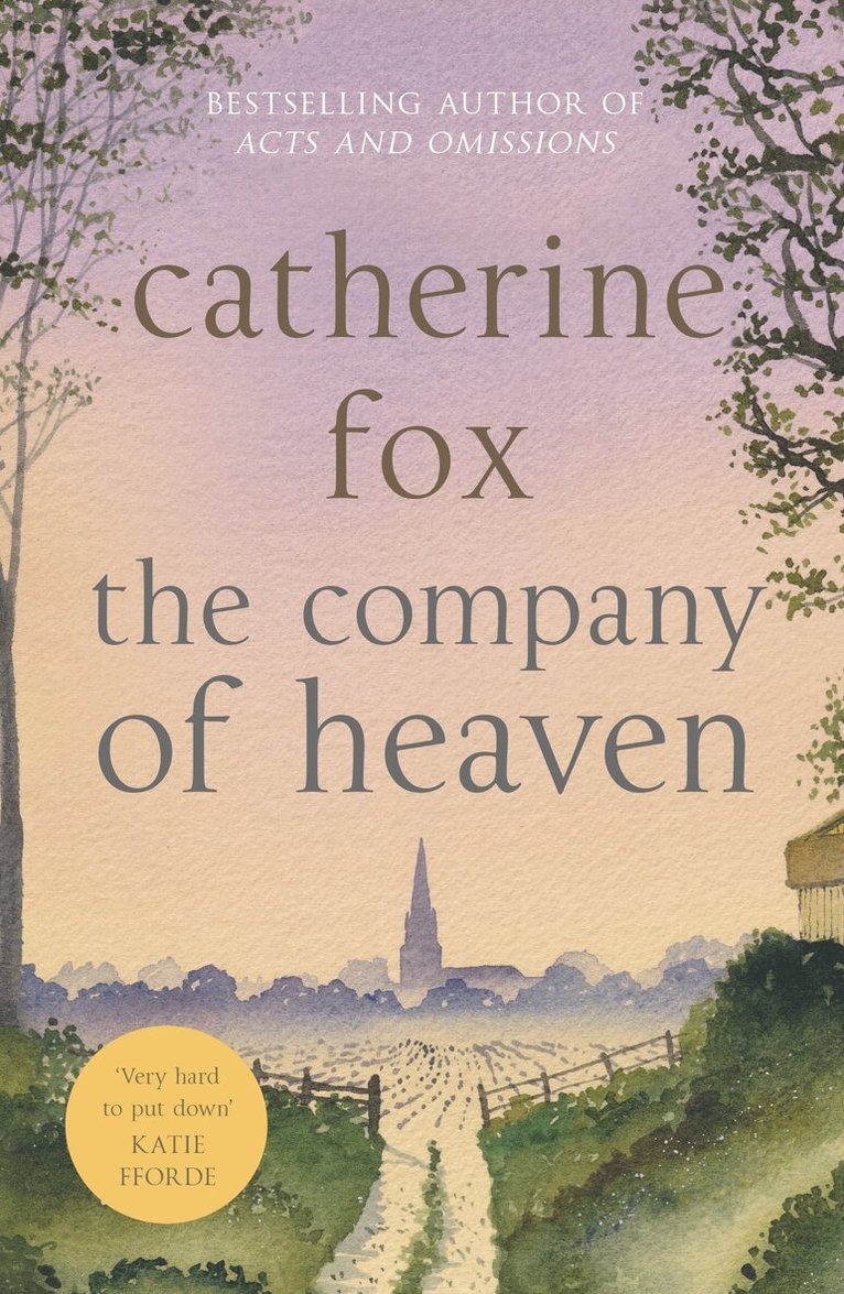 Catherine Fox - Company of Heaven, Häftad