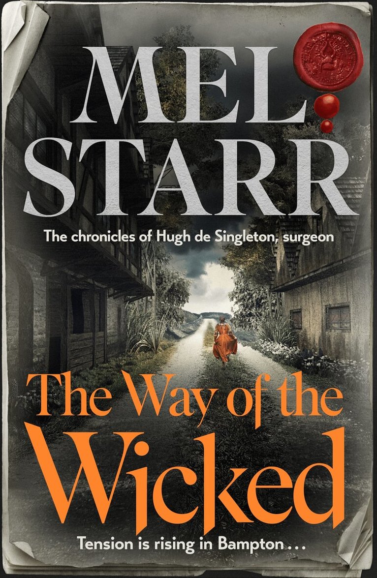 Mel Starr - Way of the Wicked, Häftad
