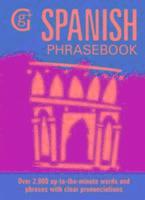Eleanor Abraham - Spanish Phrasebook, Häftad