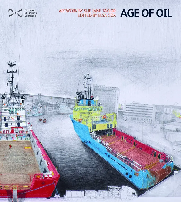 Elsa Cox - Age of Oil, Häftad. Tillgänglighet: Lägg i varukorg