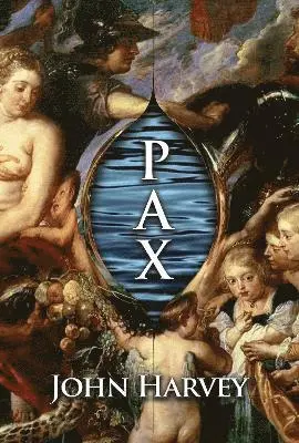 John Harvey - Pax, Häftad. Tillgänglighet: Lägg i varukorg