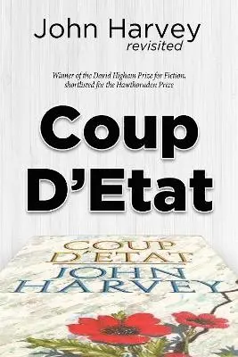 John Harvey - Coup D'Etat, Häftad. Tillgänglighet: Tillfälligt slut
