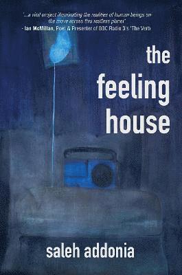 Saleh Addonia - Feeling House, Häftad