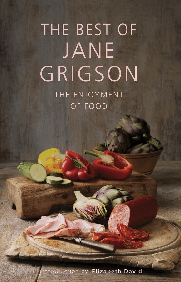 Jane Grigson - Best of Jane Grigson, E-bok