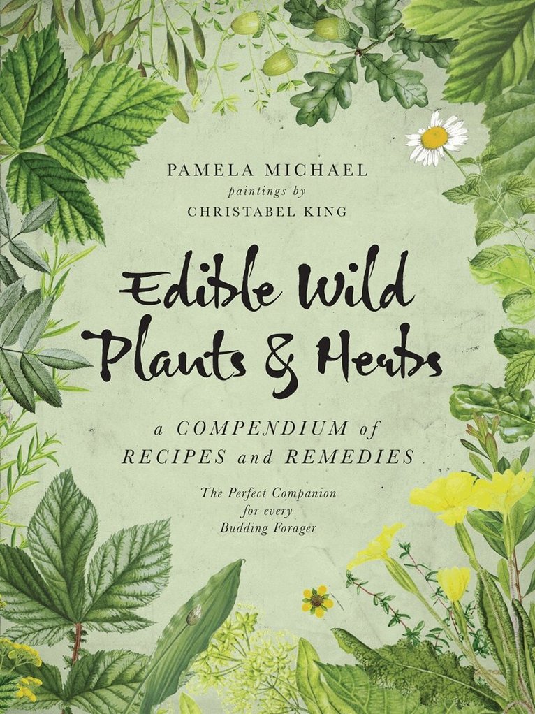 Pamela Michael - Edible Wild Plants and Herbs, E-bok