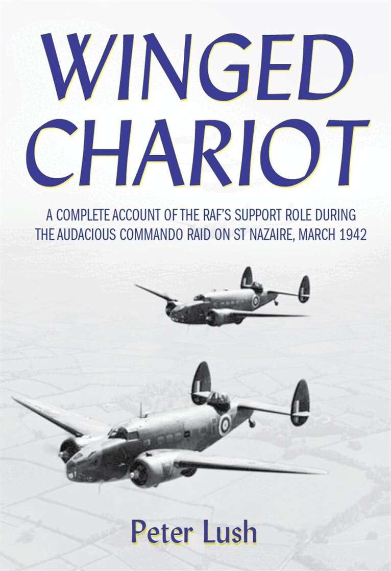 Peter Lush - Winged Chariot, E-bok
