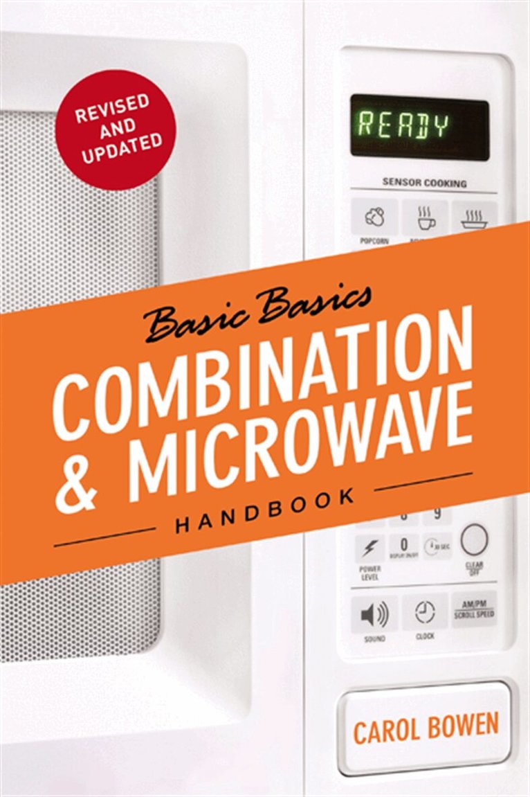 Carol Bowen - Combination and Microwave Handbook, E-bok. Tillgänglighet: Lägg i varukorg