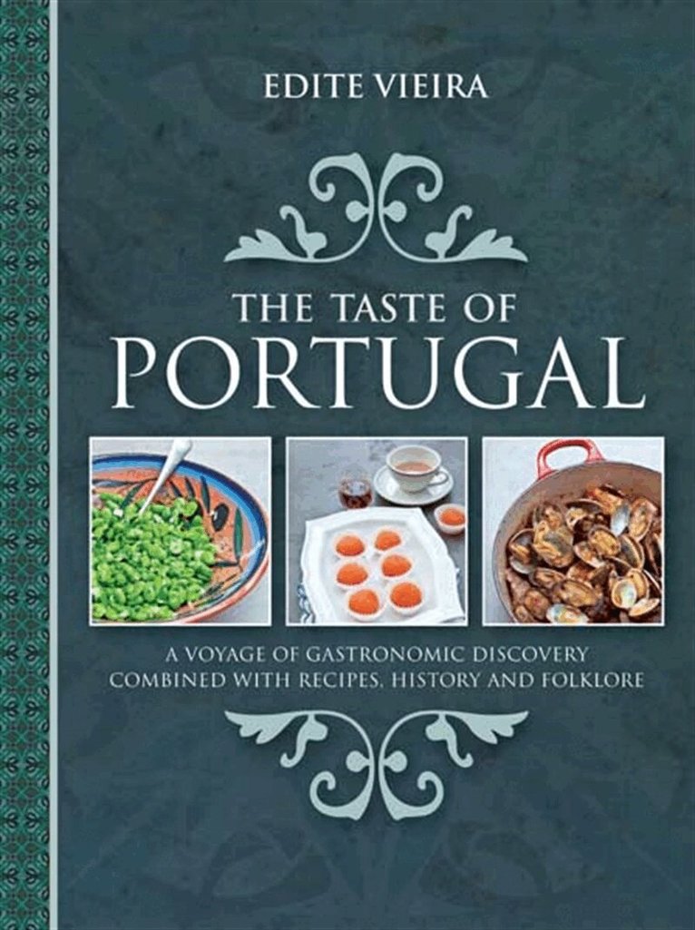 Edite Vieira - Taste of Portugal, E-bok. Tillgänglighet: Lägg i varukorg