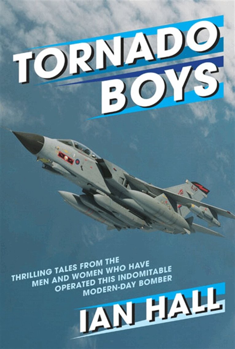 Ian Hall - Tornado Boys, E-bok