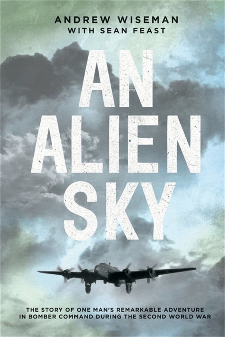 Sean Feast, Andy Wiseman - An Alien Sky, E-bok