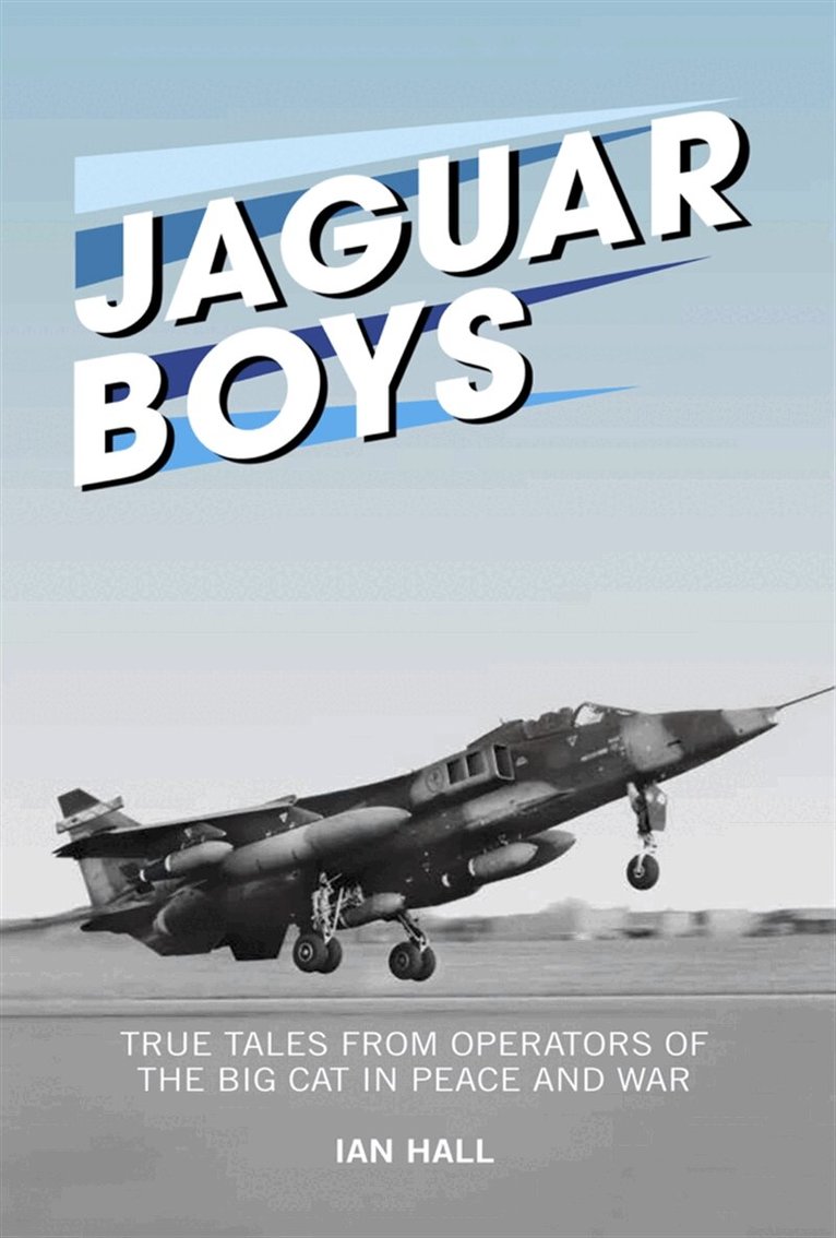 Ian Hall - Jaguar Boys, E-bok