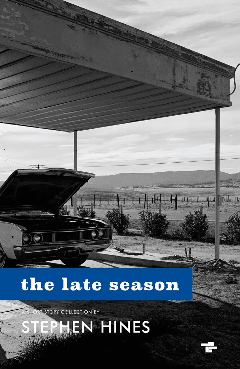 Stephen Hines - Late Season, Häftad. Tillgänglighet: Lägg i varukorg