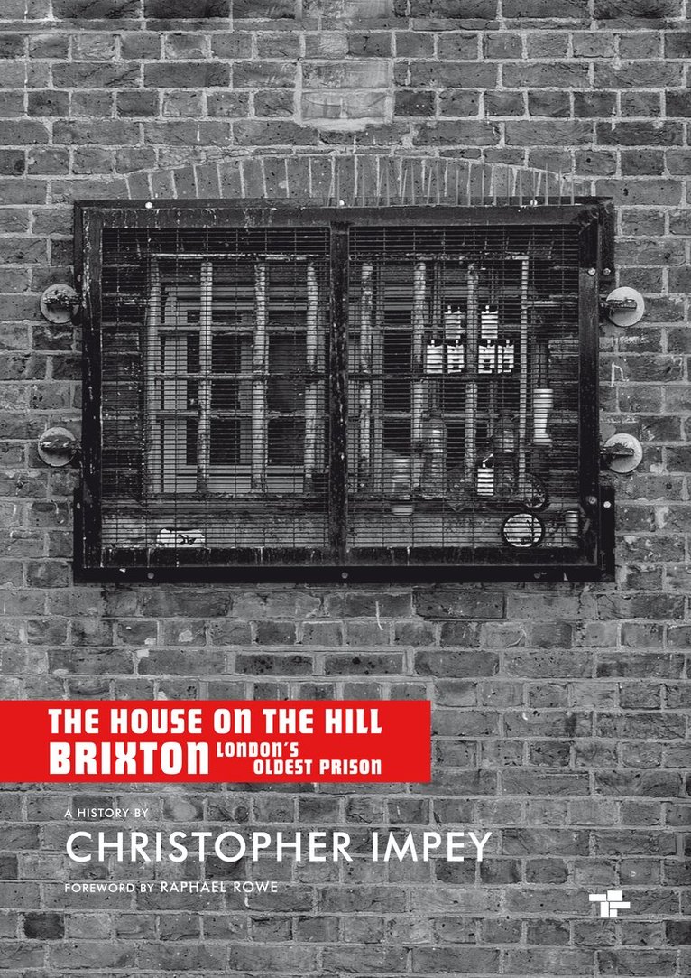 Christopher Impey, Raphael Rowe - House on the Hill, Häftad. Tillgänglighet: Tillfälligt slut