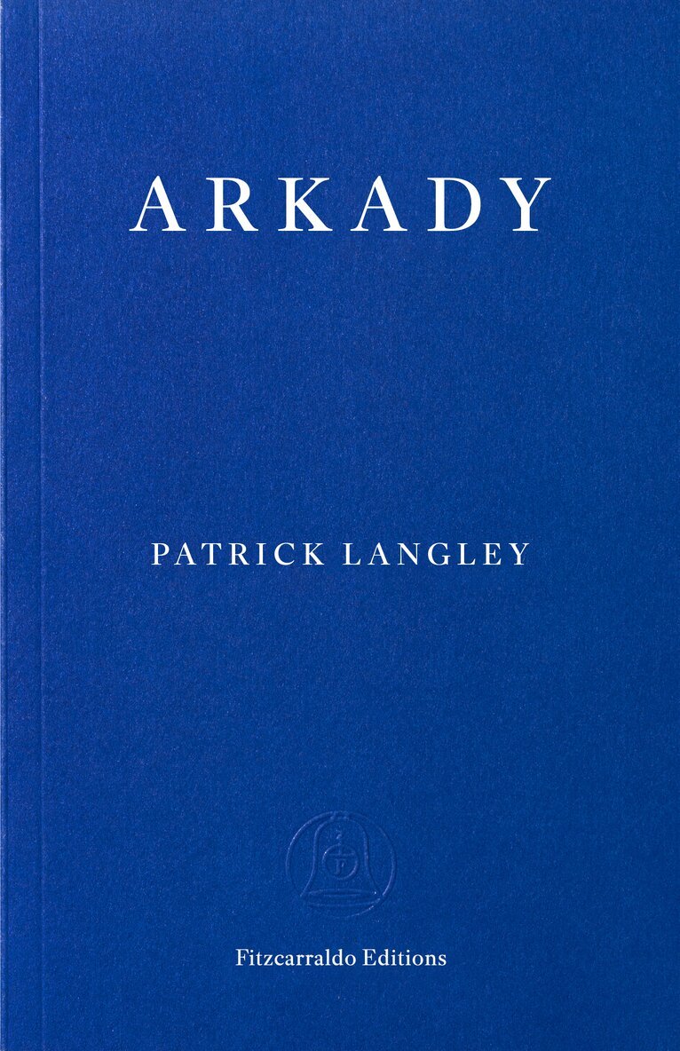 Patrick Langley - Arkady, Häftad