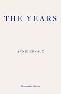 Years - WINNER OF THE 2022 NOBEL PRIZE IN LITERATURE
