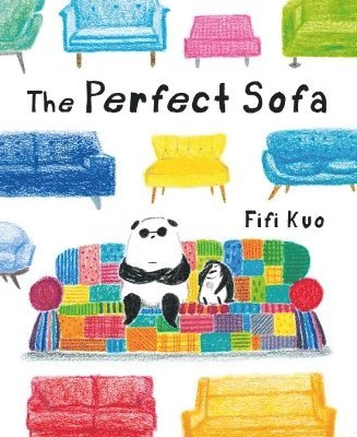 Fifi Kuo - Perfect Sofa, Inbunden