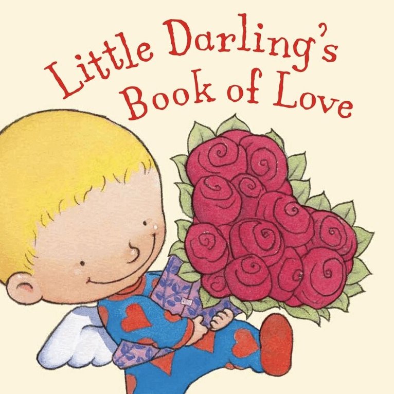 Algy Craig-Hall - Little Darling's Book of Love, Häftad. Tillgänglighet: Lägg i varukorg