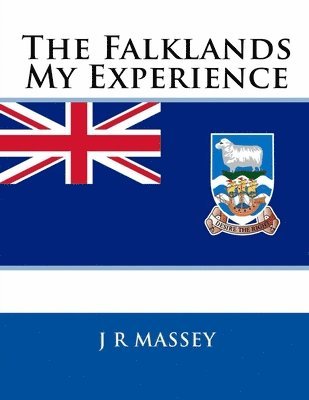 J. R. Massey - Falklands, Häftad