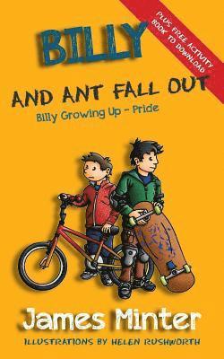 James Minter - Billy And Ant Fall Out, Häftad