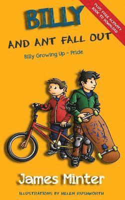 James Minter - Billy And Ant Fall Out, Inbunden