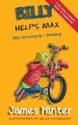 James Minter - Billy Helps Max, Häftad