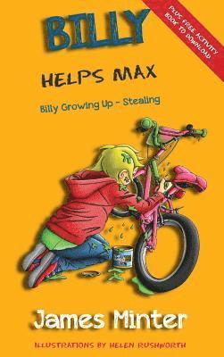 James Minter - Billy Helps Max, Inbunden. Tillgänglighet: Lägg i varukorg