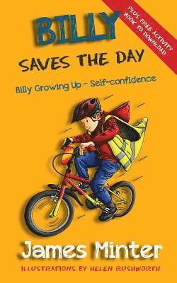 James Minter - Billy Saves the Day, Häftad