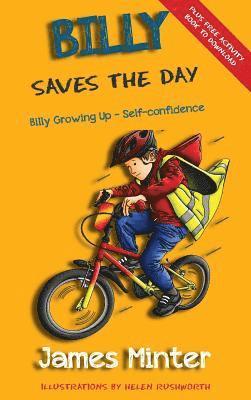 James Minter - Billy Saves The Day, Inbunden