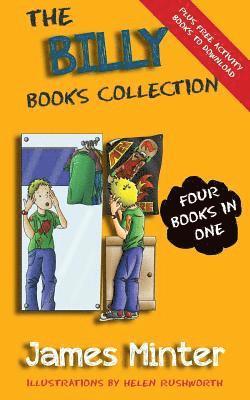 James Minter - The Billy Books Collection: Volume 2, Häftad