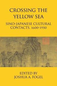 Crossing the Yellow Sea