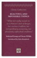 Beautiful and Impossible Things