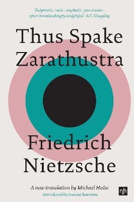 Friedrich Nietzsche - Thus Spake Zarathustra, Häftad