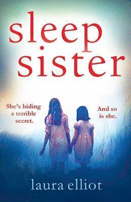 Laura Elliot - Sleep Sister, Häftad