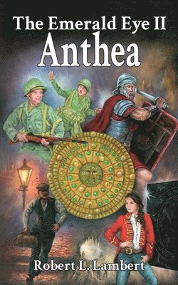 Robert L. Lambert - The Emerald Eye II: Anthea, Häftad