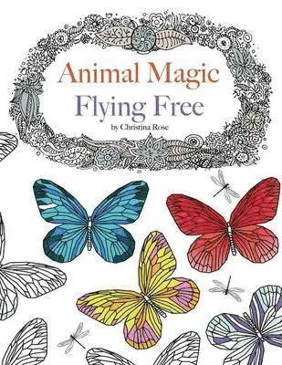 Christina Rose - Animal Magic, Häftad. Tillgänglighet: Lägg i varukorg