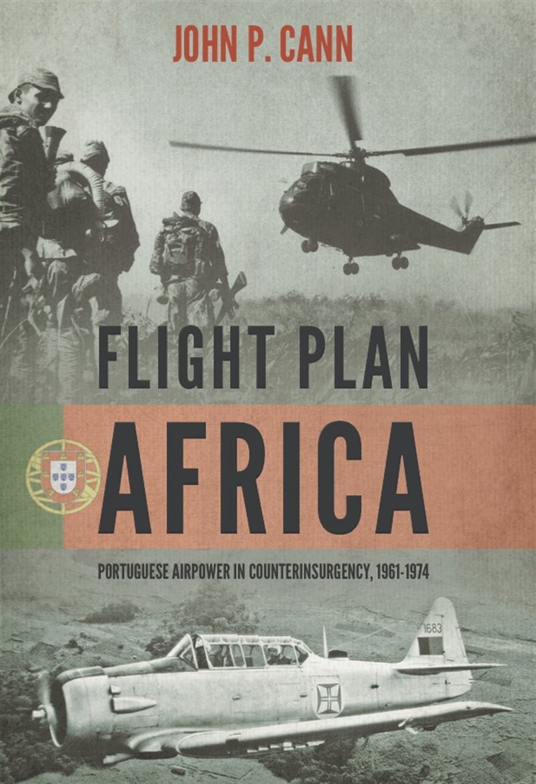 John P. Cann - Flight Plan Africa, E-bok
