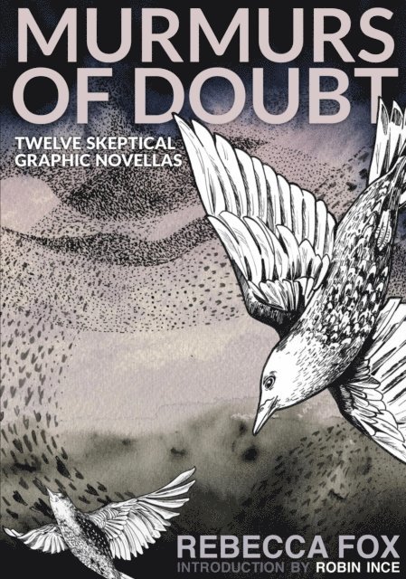 Rebecca Fox - Murmurs of Doubt, E-bok