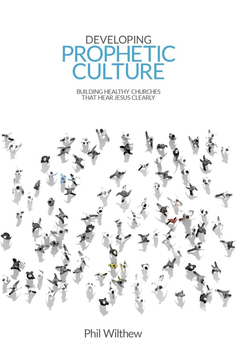 Phil Wilthew - Developing Prophetic Culture, Häftad