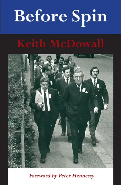 Keith McDowall - Before Spin, E-bok. Tillgänglighet: Lägg i varukorg