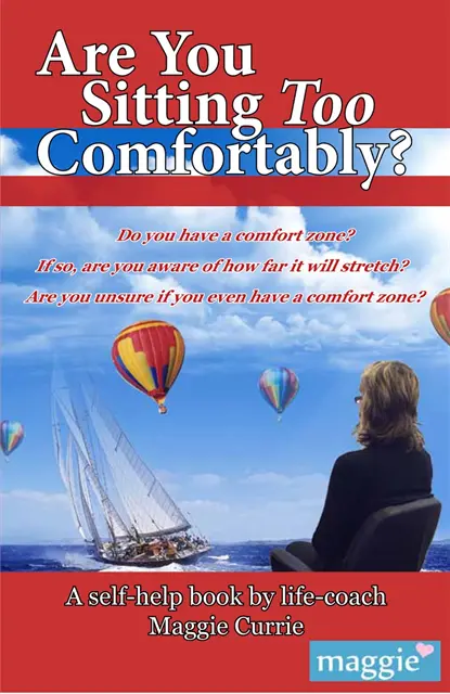 Maggie Currie - Are You Sitting too Comfortably?, E-bok. Tillgänglighet: Lägg i varukorg