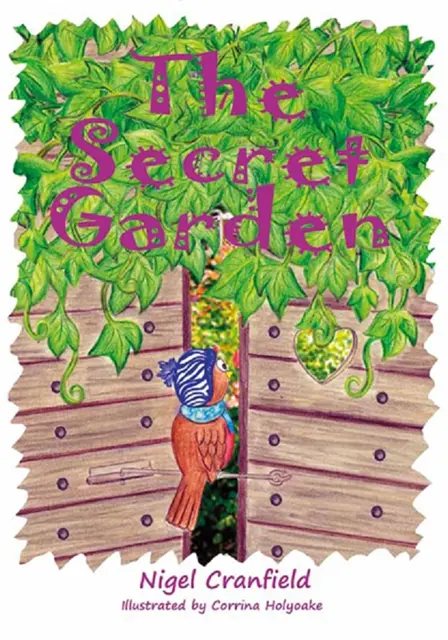 Nigel Cranfield - Secret Garden, E-bok. Tillgänglighet: Lägg i varukorg