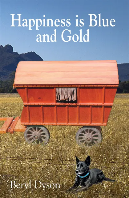 Beryl Dyson - Happiness is Blue and Gold, E-bok. Tillgänglighet: Lägg i varukorg