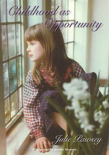 Julie Pawsey - Childhood as Opportunity, E-bok. Tillgänglighet: Lägg i varukorg
