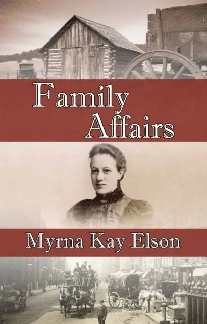 Myrna Elson - Family Affairs, E-bok. Tillgänglighet: Lägg i varukorg