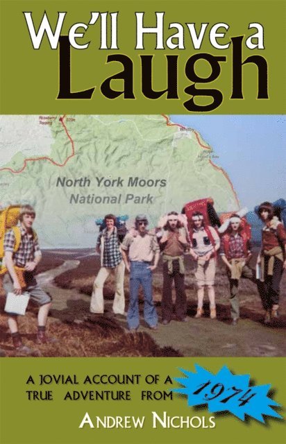 Andrew Nichols - We'll Have a Laugh, E-bok. Tillgänglighet: Lägg i varukorg