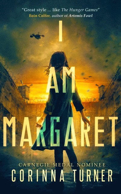 Corinna Turner - I Am Margaret (U.S. Edition), E-bok
