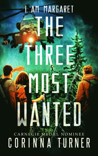 Corinna Turner - Three Most Wanted (U.S. Edition), E-bok