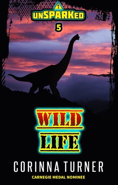 Corinna Turner - Wild Life, E-bok