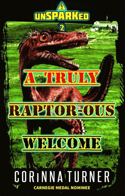 Corinna Turner - Truly Raptor-ous Welcome, E-bok